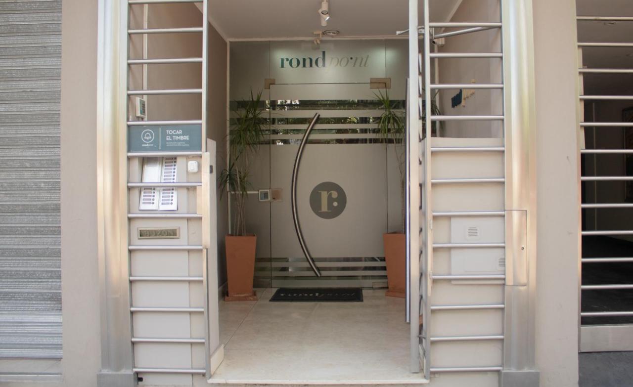 Rondpoint Pilar公寓 外观 照片